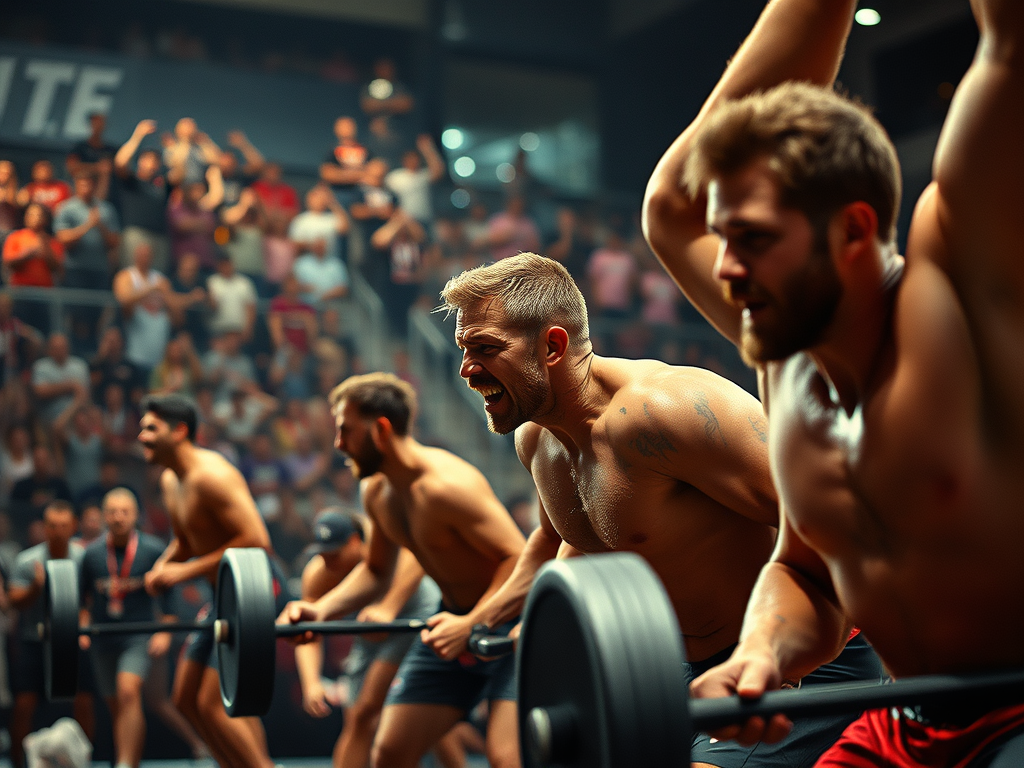 2026 CrossFit Games 시즌 구조 발표 — 쿼터파이널과 세미파이널의 귀환